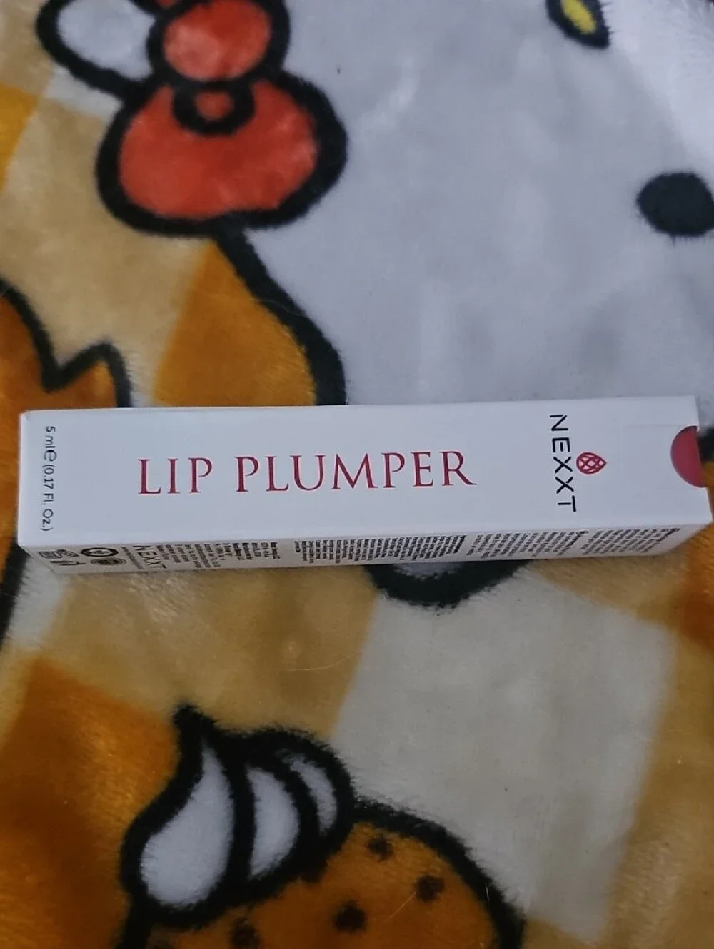 Nexxt Lip Plumper — Pink Lip Gloss Balm